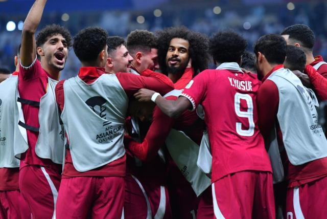 开云app官网-【亚洲杯】阿费夫点球帽子戏法 卡塔尔3比1成功卫冕