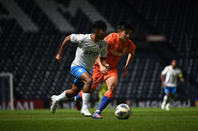 开云网址-严益唯：消极对待亚冠并非只是出于无奈