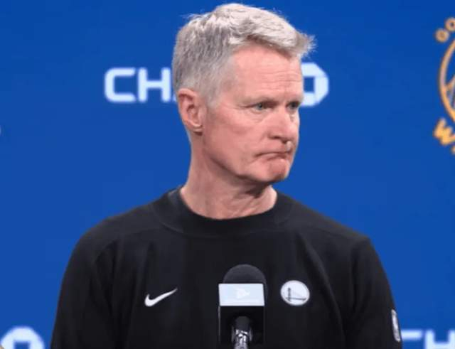 开云app下载-胜国王采访！科尔更新三伤员，格林展望附加赛，库里爆赞巴锡作用|斯蒂芬·库里|德雷蒙德·格林|勇士|洛杉矶湖人队|艾尔-霍福德_新浪体育_新浪新闻