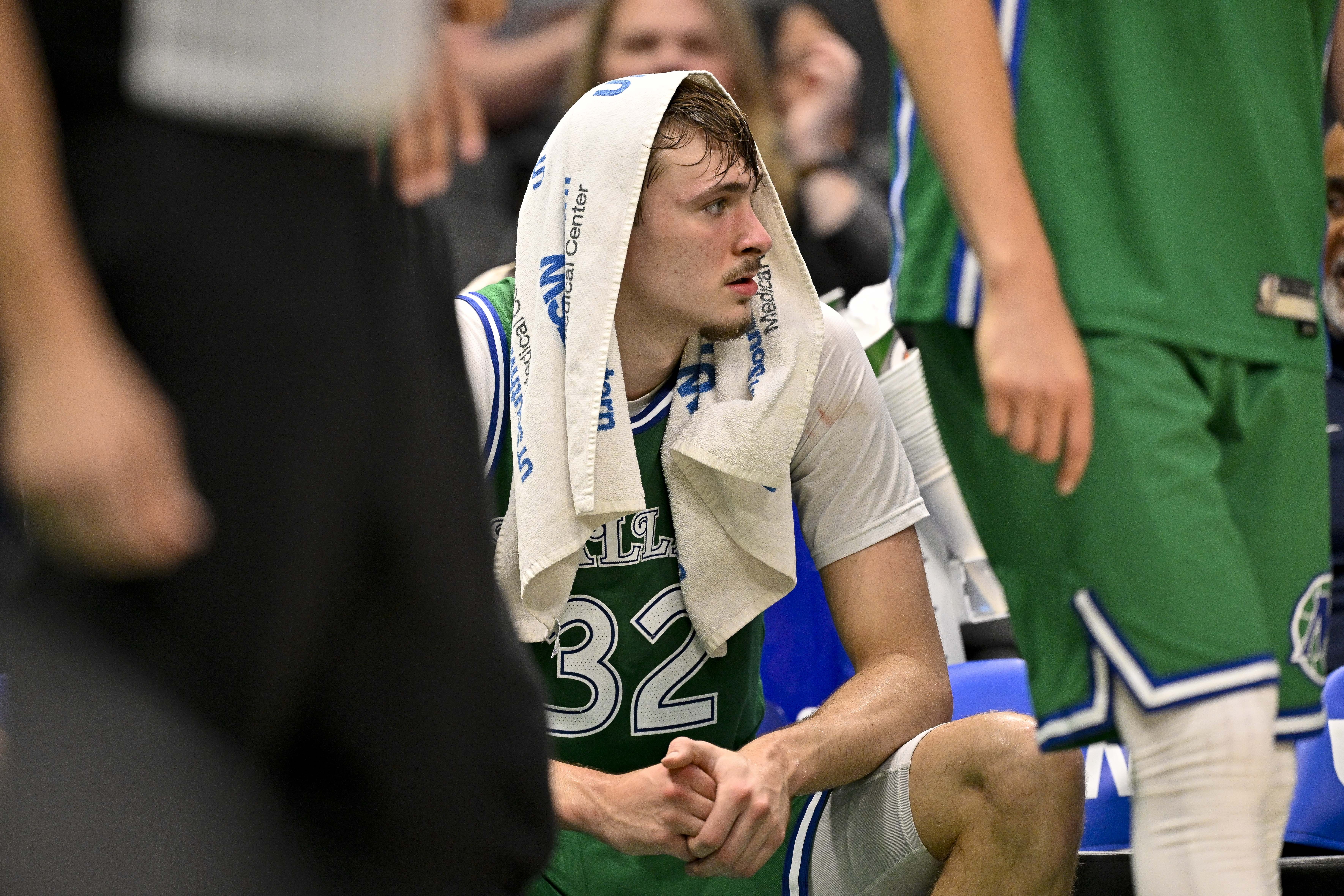 开云体育平台-弗拉格：我会铭记新秀赛季接连失利的经历 我学会从中找积极方面