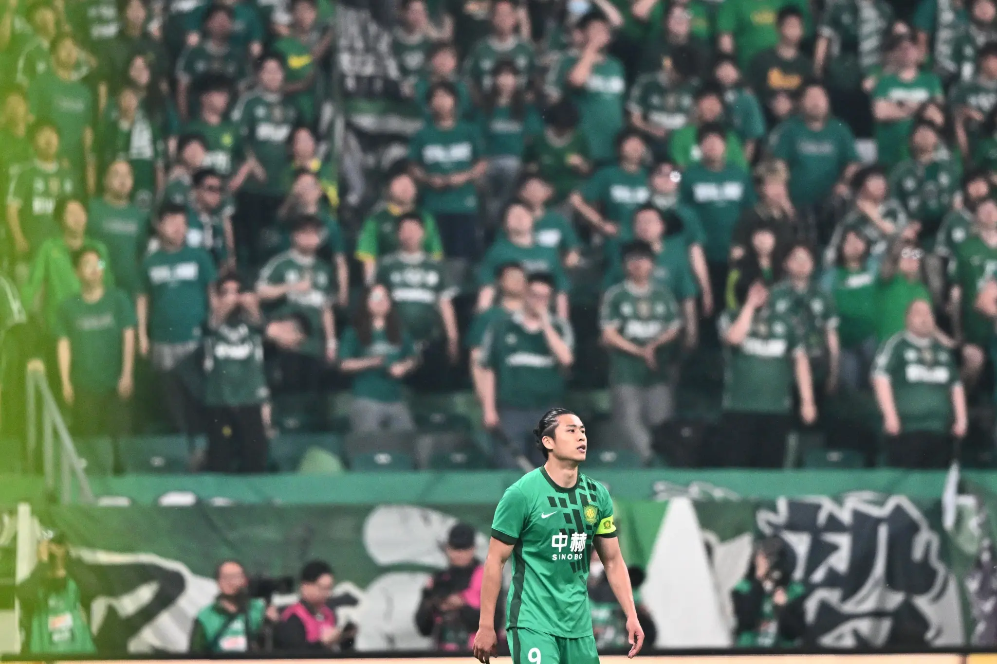 开云手机-转正略难？北京国安5轮以后积分仍然是-1分